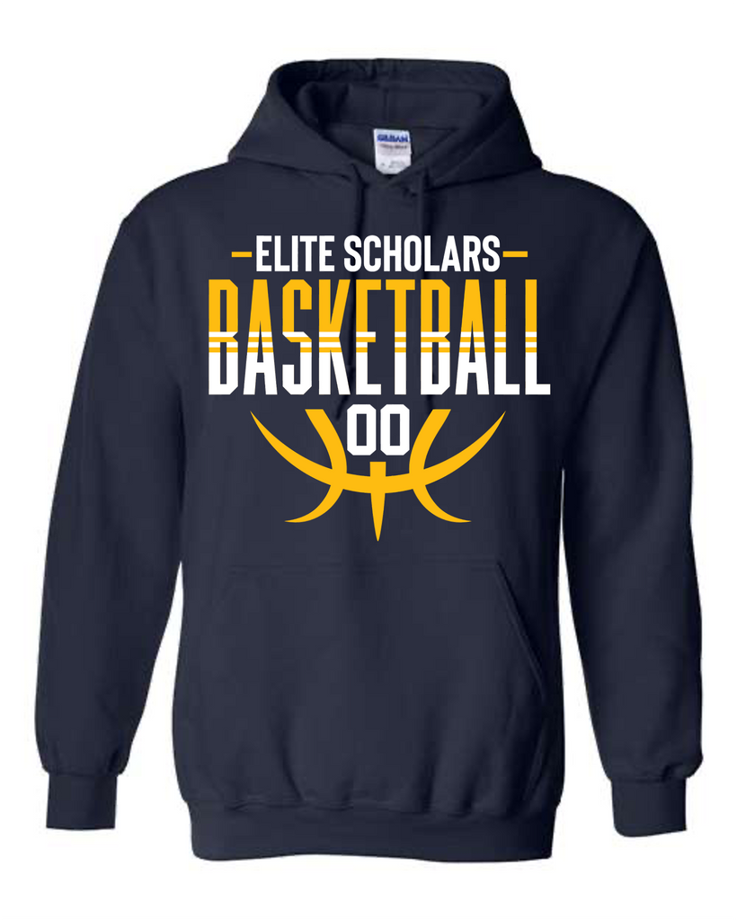 Elite Scholars Academy Basketball Hoodie