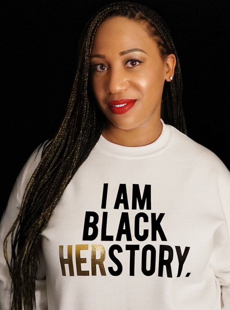 I Am Black HERstory- Black