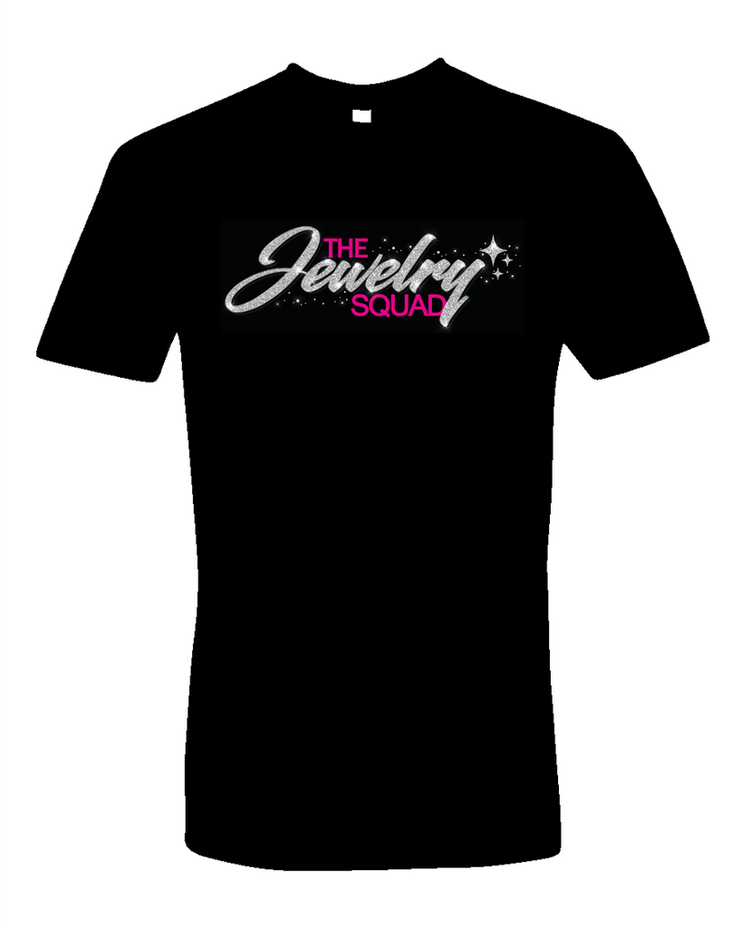 The Jewelry Squad Unisex T-shirt